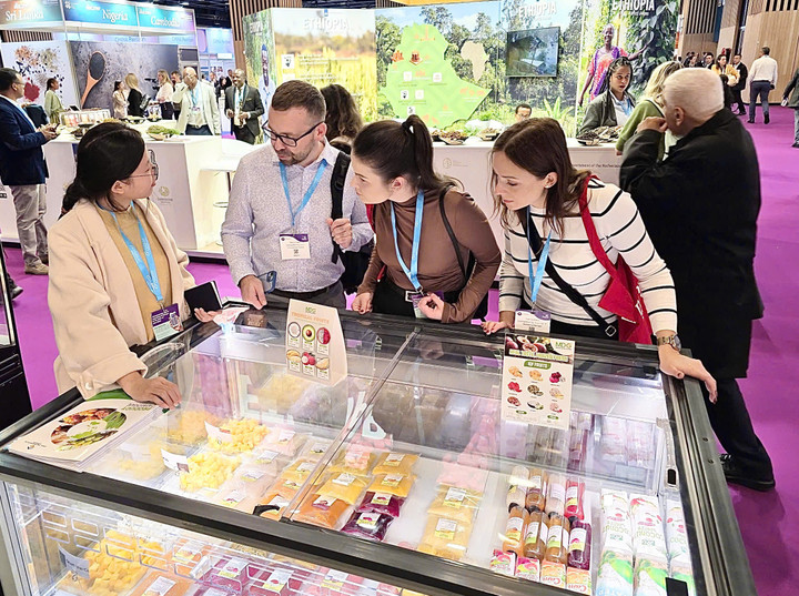 AIG tiếp tục khẳng định vị thế doanh nghiệp dẫn đầu trong hành trình nâng tầm nông sản Việt trên thị trường quốc tế.