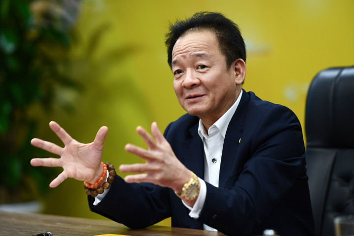 Khát vọng tạo giá trị bền vững từ năng lượng tái tạo của Bầu Hiển - 6