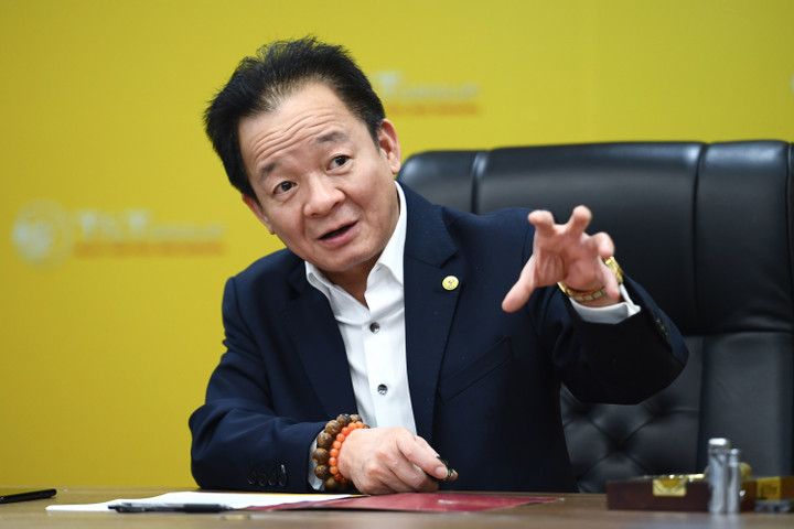 Khát vọng tạo giá trị bền vững từ năng lượng tái tạo của Bầu Hiển - 7