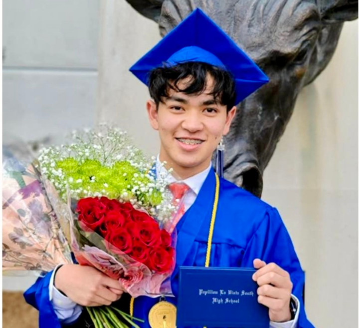 Nguyễn Đức Anh Phú với câu chuyện khởi nghiệp, đã chinh phục học bổng Harvard.