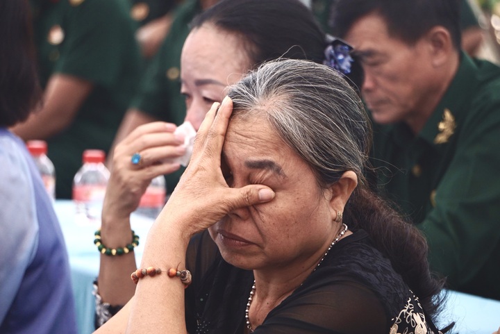 Đi tìm lời giải cho bi kịch 39 chiến sỹ hy sinh nơi cánh đồng máu Campuchia 1986 - 3