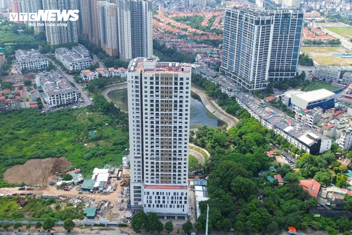 Phí chuyển đổi đất vườn sang đất ở cao ngất: Chuyên gia kiến nghị giảm gấp. (Ảnh minh họa: Minh Đức).