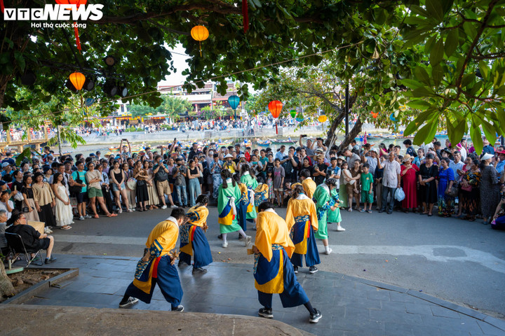 Sự kiện Giao lưu văn hóa Hội An - Nhật Bản lần thứ 21 sẽ diễn ra trong 3 ngày.