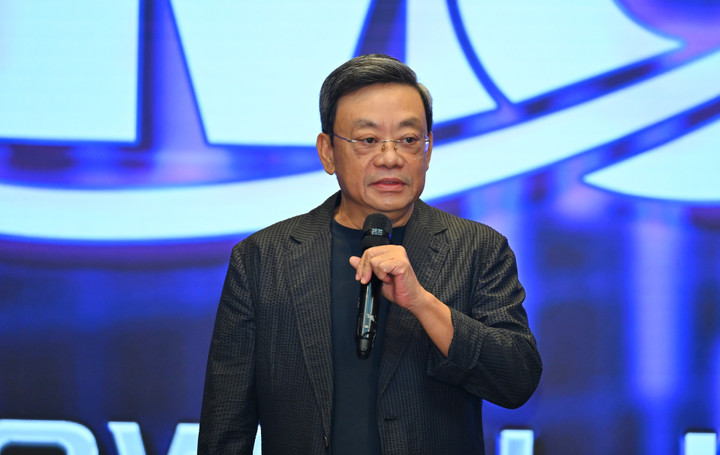 Ông Nguyễn Đăng Quang, Chủ tịch HĐQT Masan Group. (Ảnh: Đ.V)