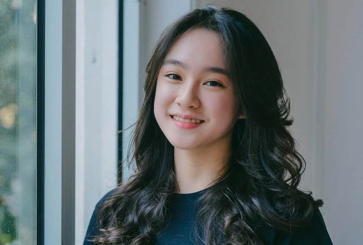 Phan Linh Lan kiên trì theo đuổi mục tiêu và đam mê.