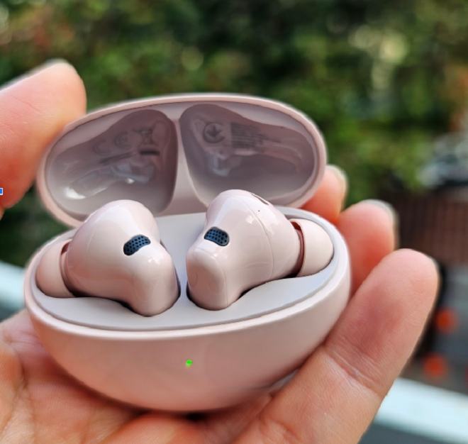 Huawei FreeBuds 7i: Màu hồng hút mắt, công nghệ chống ồn mới nhất - 1