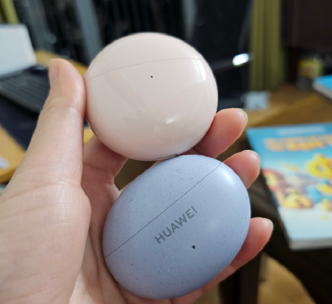 Huawei FreeBuds 7i: Màu hồng hút mắt, công nghệ chống ồn mới nhất - 4