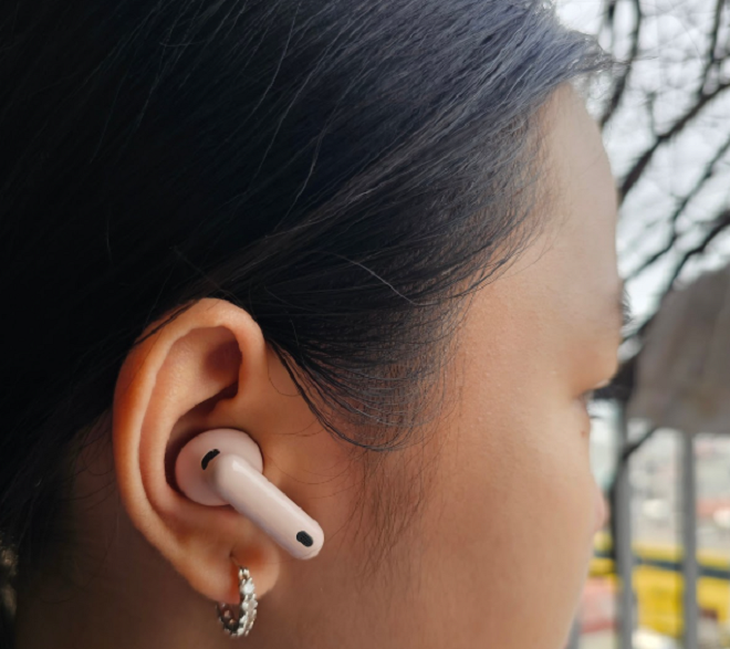 Huawei FreeBuds 7i: Màu hồng hút mắt, công nghệ chống ồn mới nhất - 5