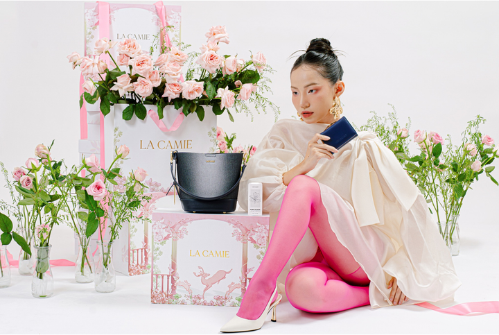 Lookbook La Camie nhân dịp ngày Phụ nữ Việt Nam vừa qua.