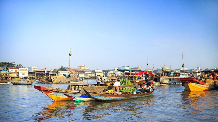 Many famous places in the Southwest region have a strong river identity, leaving an indelible mark.