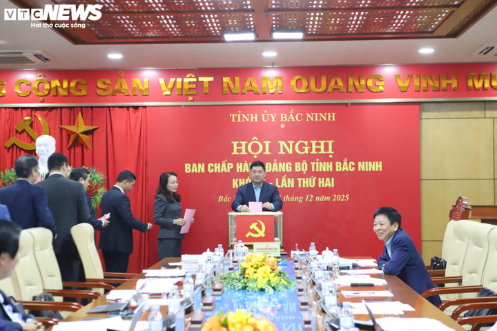 Ban Chấp hành Đảng bộ tỉnh Bắc Ninh bầu ông Trần Huy Phương giữ chức Phó Bí thư Tỉnh ủy Bắc Ninh nhiệm kỳ 2025 – 2030.