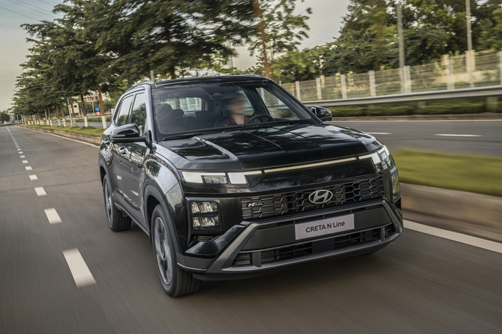 Hyundai Thành Công tung ra chương trình ưu đãi trong tháng 12.