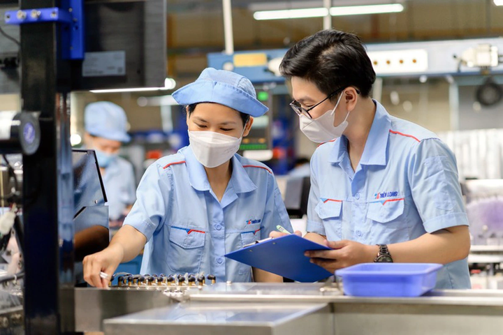 Từ năm 2011, doanh thu của Thiên Long đã vượt mức nghìn tỷ đồng và liên tục tăng trưởng.