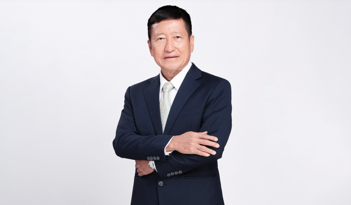 Ông Cô Gia Thọ, người sáng lập và đưa Thiên Long trở thành thương hiệu trị giá 63 triệu USD.