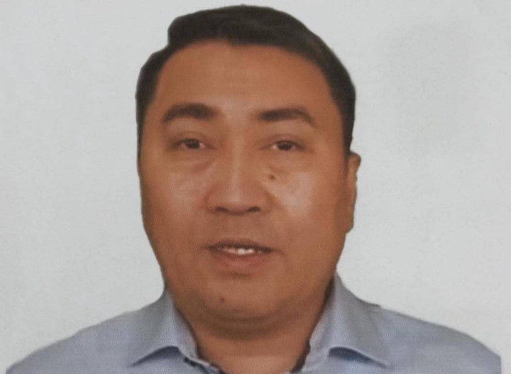 Bị can Lê Trung Khoa.