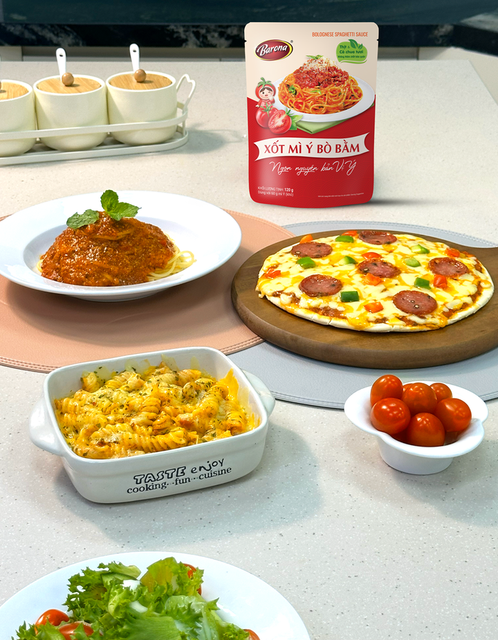 Bật mí bí kíp làm mì Ý ngon nguyên bản vị Ý - 3