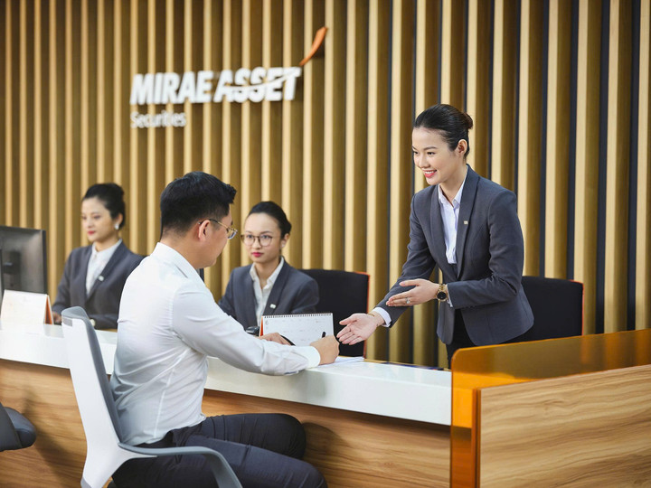 Công ty Chứng khoán Mirae Asset vi phạm nhiều quy định về báo cáo, giao dịch. (Ảnh: Đ.V)
