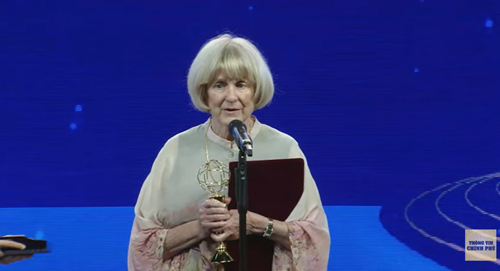 Giải đặc biệt dành cho nhà khoa học nữ giành cho Giáo sư Mary-Claire King.