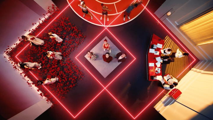 Chiến dịch My Own Greatness.