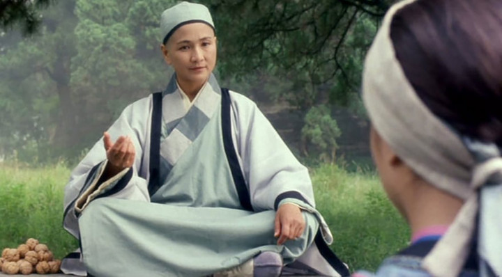 Hình tượng Ngũ Mai sư thái trên phim ảnh