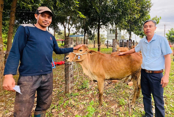 Gia Lai bước vào giai đoạn tăng tốc triển khai các chương trình giảm nghèo bền vững.