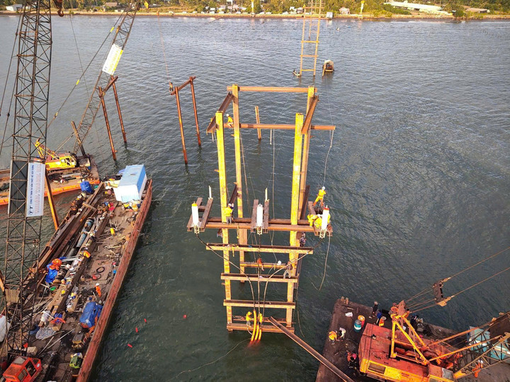 Thi công xuyên đêm, 'nối điện' trở lại cho đặc khu Phú Quốc - 5