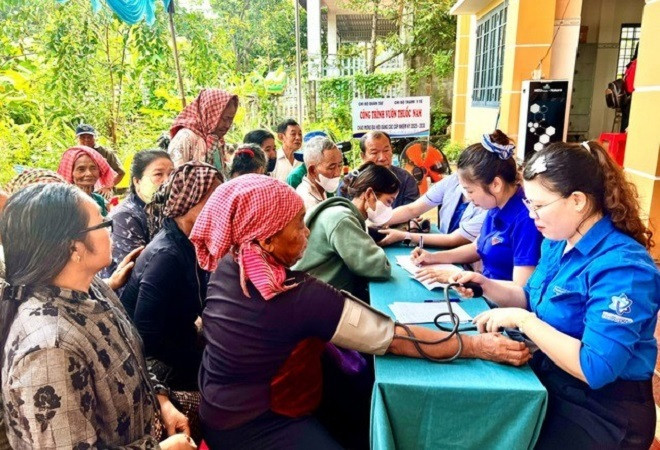 Hệ thống y tế được Đồng Nai ưu tiên đầu tư theo hướng ứng dụng công nghệ và nâng cao chất lượng tuyến cơ sở.