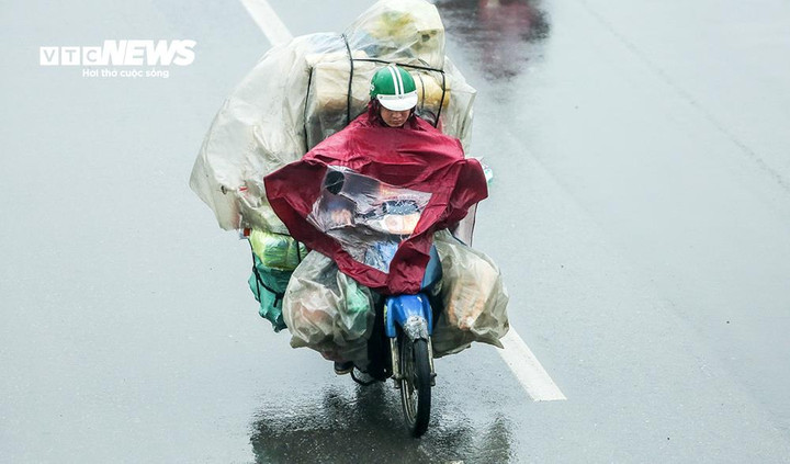 Dự báo thời tiết ngày 7/12, miền Bắc mưa nhỏ rải rác, trời rét. (Ảnh minh hoạ: Ngô Nhung)