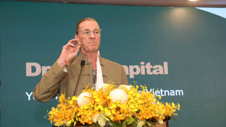 Ông Dominic Scriven - Chủ tịch Dragon Capital cho rằng, 2026 là năm khá thuận lợi cho các doanh nghiệp.