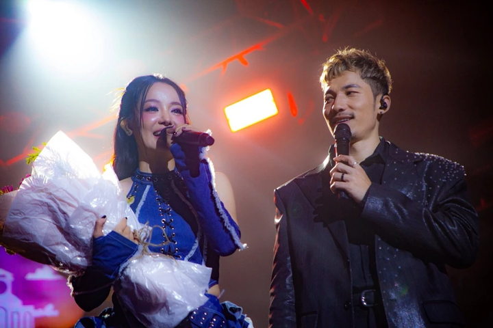 Cặp đôi có nhiều năm bên nhau kín tiếng.