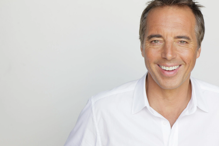 Dan Buettner (Ảnh: Plant Strong Podcast)
