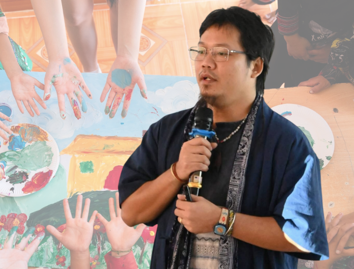 Ο Χοάνγκ Χόα Τρουνγκ - ιδρυτής της «Nuoi Em» ανακοίνωσε ότι θα σταματήσει προσωρινά να πληρώνει για φαγητό στα παιδιά.