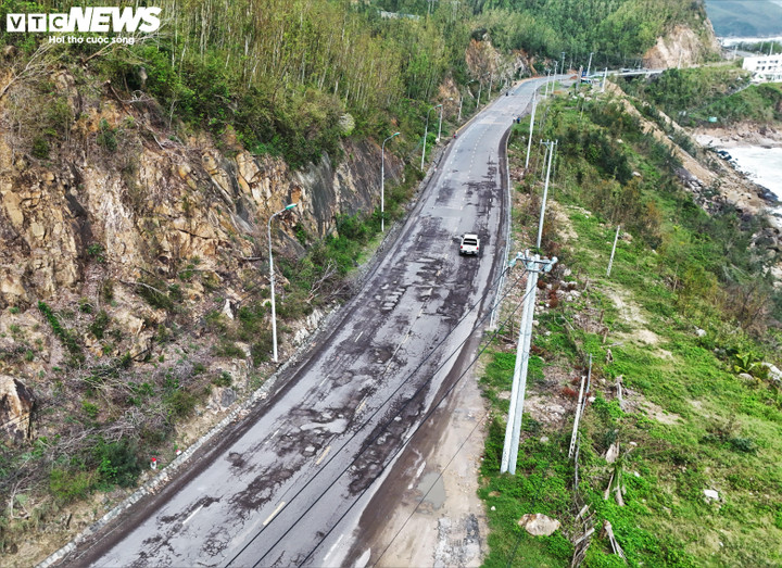 Tuyến đường ven biển QL1D hiện là cửa ngõ chính để giao thương du lịch biển của 2 tỉnh Gia Lai - Đắk Lắk. Tuy nhiên, hạ tầng giao thông xuống cấp ảnh hưởng không nhỏ đến sự phát triển của ngành kinh tế mũi nhọn của 2 tỉnh trên.