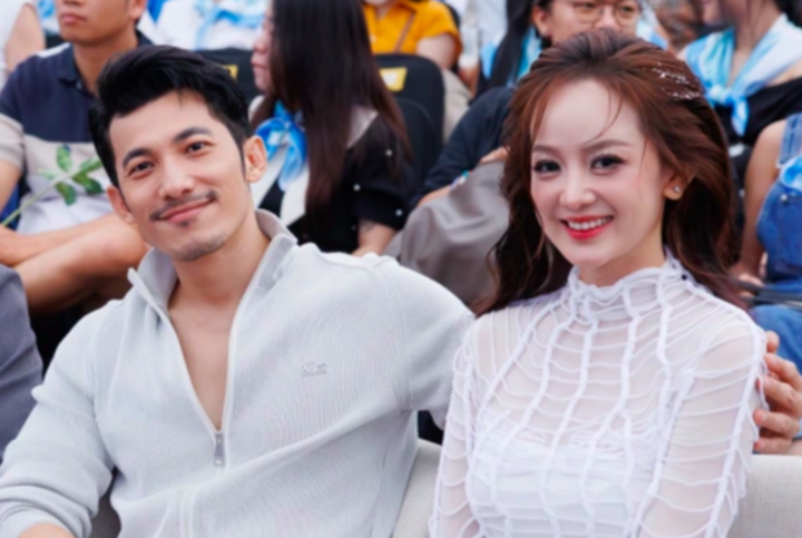 Liên Bỉnh Phát và Ngọc Kayla đã có nhiều năm bên nhau nhưng kín tiếng.