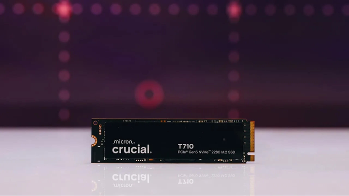 Micron និងម៉ាក Crucial របស់វាគឺជាឈ្មោះគ្រួសារនៅក្នុងទំហំ RAM និង SSD ។ (ប្រភព៖ PCMag)