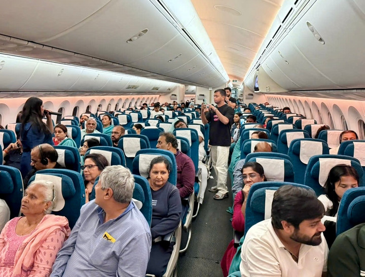 Hơn 700 hành khách được chuyên chở thành công tới sự kiện, cho thấy năng lực điều phối của Hãng đối với việc cung ứng dịch vụ cho các đoàn khách đặc thù.