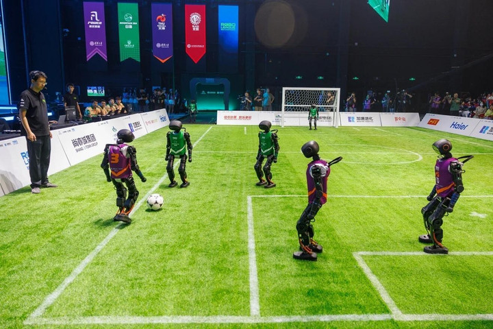 Lĩnh vực khoa học công nghệ của Trung Quốc đạt được nhiều bước tiến vượt bậc trong những năm gần đây. (Ảnh: Getty Iamges)