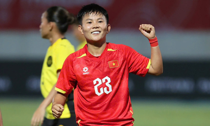 Đội tuyển nữ Việt Nam cạnh tranh suất đi tiếp với Philippines, Myanmar ở SEA Games 33.