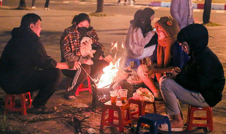 Miền Bắc sắp đón rét hại 6 độ C từ 13/12, Hà Nội tụt xuống 10 độ C. (Ảnh minh hoạ)