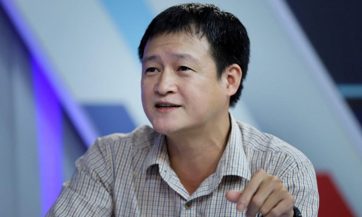 Ông Phạm Hồng Đào - Phó Chánh Văn phòng Quốc gia về giảm nghèo (Bộ Nông nghiệp và Môi trường).