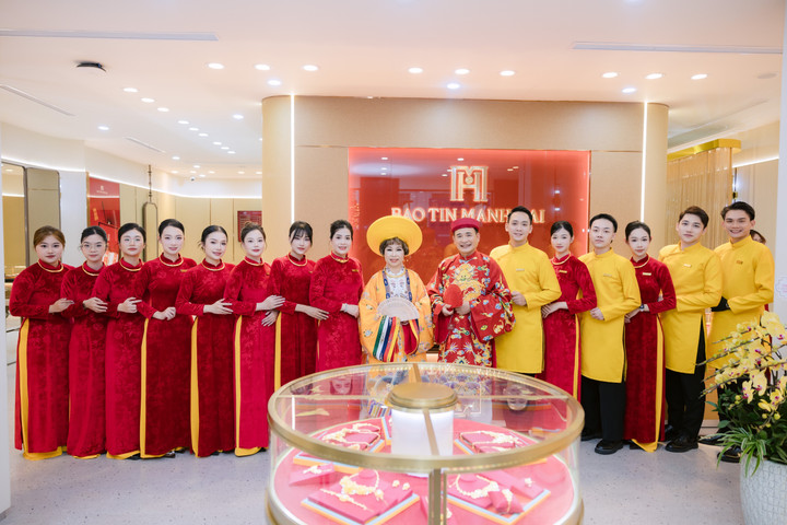 Chiến lược 'Điểm đến vàng 24K' của Bảo Tín Mạnh Hải dịp 33 năm thành lập - 3