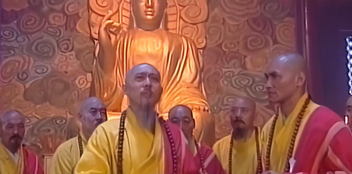 Hình tượng Chí Thiện thiền sư trên phim ảnh