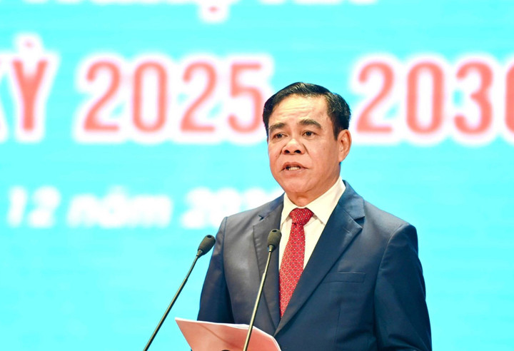 Nghe An tartomány népi bizottságának elnöke, Vo Trong Hai (Fotó: H.C)