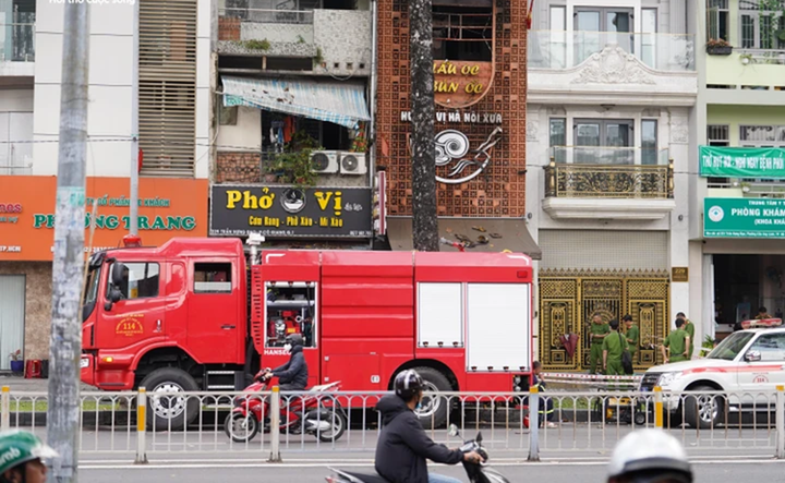 Đại biểu HDND TP.HCM kiến nghị tăng trách nhiệm phòng cháy chữa cháy với cán bộ cơ sở.