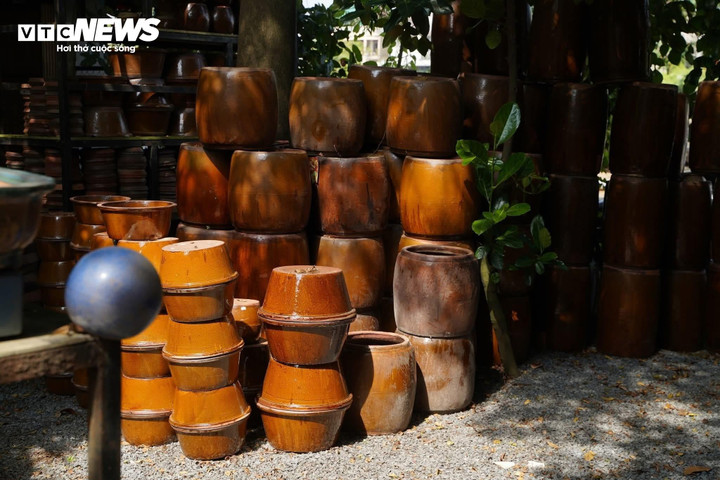 Làng gốm Lái Thiêu, nơi di sản được gìn giữ qua những bàn tay nghệ nhân - 4