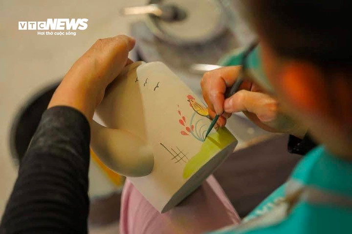 Làng gốm Lái Thiêu, nơi di sản được gìn giữ qua những bàn tay nghệ nhân - 3