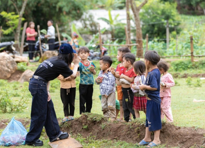 Projekt „Výchova dětí“ zmrazil účet na 15 dní, aby shromáždil veškeré příjmy a výdaje za uplynulé roky.