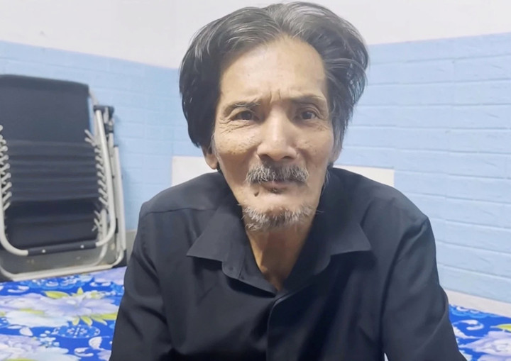 Thương Tín có cuộc sống lay lắt, bệnh tật những ngày cuối đời.