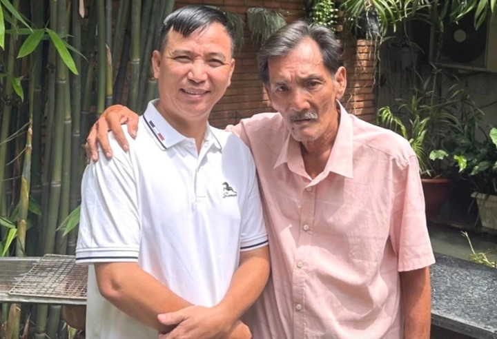 Nhạc sĩ Tô Hiếu là người giúp đỡ Thương Tín những ngày tháng cuối đời.