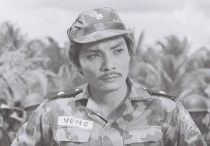 Vai diễn của Thương Tín trong phim gây được ấn tượng.